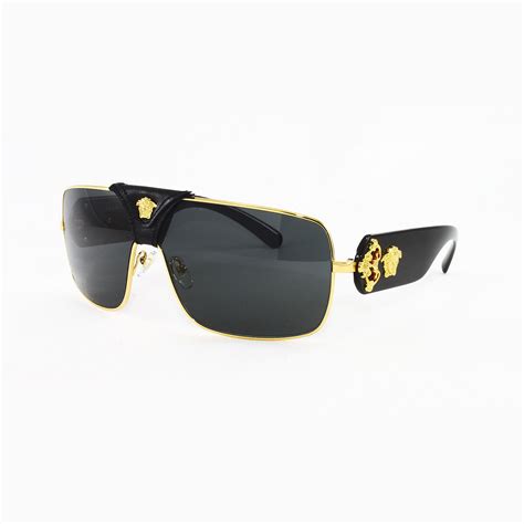 versace glasses on sale|clear and gold versace glasses.